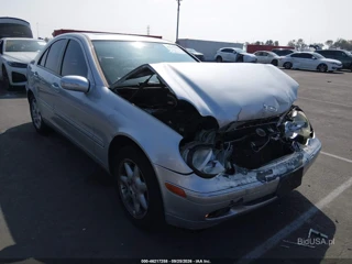 MERCEDES-BENZ MERCEDES-BENZ C 320
