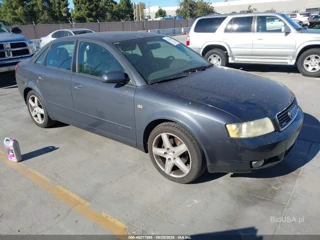 AUDI AUDI A4 1.8T