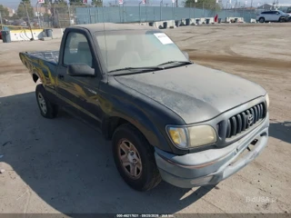 TOYOTA TOYOTA TACOMA