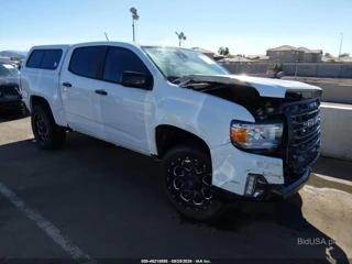 GMC CANYON 4WD  SHORT BOX AT4 - CLOTH