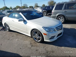 MERCEDES-BENZ MERCEDES-BENZ E 550