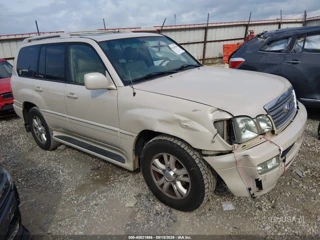 LEXUS LEXUS LX 470
