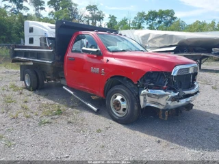 RAM RAM 3500 CHASSIS TRADESMAN/SLT