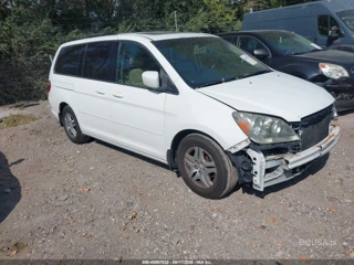 HONDA HONDA ODYSSEY EX-L