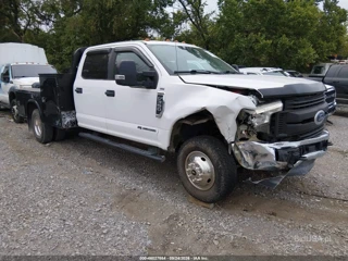 FORD FORD F-350 CHASSIS XL