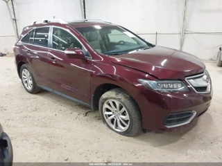 ACURA ACURA RDX ACURAWATCH PLUS PACKAGE
