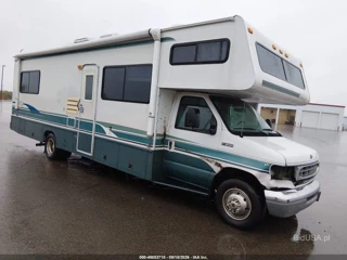 FORD FORD ECONOLINE E450 SUPER DUTY CUTWY  RV