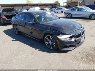 BMW 435I GRAN COUPE