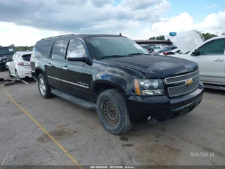CHEVROLET CHEVROLET SUBURBAN 1500 LTZ