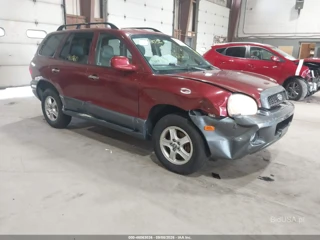 HYUNDAI HYUNDAI SANTA FE GLS/LX