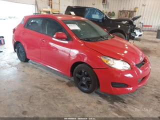 TOYOTA TOYOTA MATRIX
