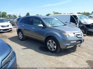 ACURA ACURA MDX TECHNOLOGY PACKAGE