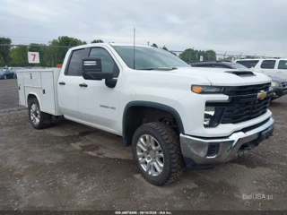 CHEVROLET CHEVROLET SILVERADO 3500HD 4WD  LONG BED WORK TRUCK