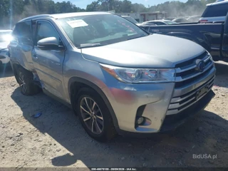 TOYOTA TOYOTA HIGHLANDER HYBRID XLE