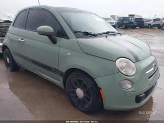 FIAT FIAT 500 POP