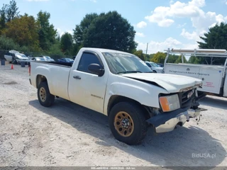 GMC SIERRA 1500 WORK TRUCK