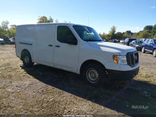 NISSAN NISSAN NV CARGO NV1500 S V6