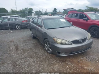 TOYOTA TOYOTA CAMRY SE V6