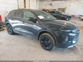 CHEVROLET CHEVROLET BLAZER AWD 2LT