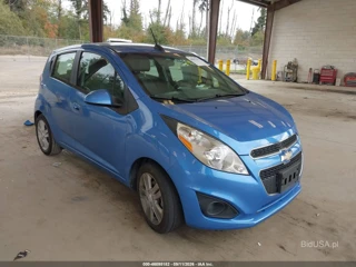 CHEVROLET CHEVROLET SPARK LS CVT