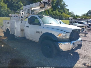 RAM RAM 5500 CHASSIS TRADESMAN/SLT