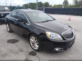 BUICK BUICK VERANO LEATHER GROUP