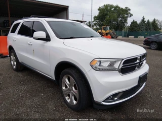 DODGE DODGE DURANGO LIMITED