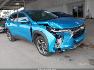 CHEVROLET CHEVROLET TRAX FWD LT