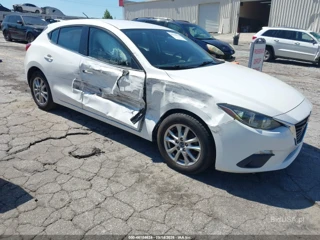 MAZDA MAZDA MAZDA3 I TOURING