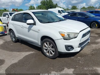 MITSUBISHI MITSUBISHI OUTLANDER SPORT ES