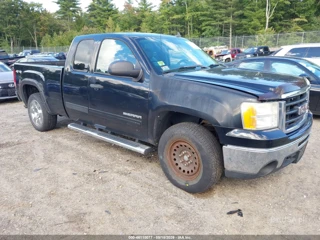 GMC SIERRA 1500 SLE