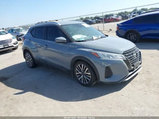 NISSAN NISSAN KICKS SV XTRONIC CVT