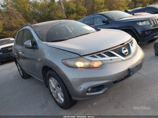 NISSAN NISSAN MURANO SV