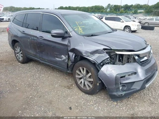 HONDA HONDA PILOT AWD EX-L
