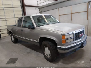 GMC SIERRA 1500 SL WIDESIDE