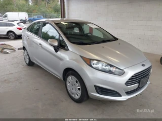 FORD FORD FIESTA S