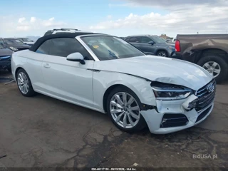AUDI AUDI A5 2.0T PREMIUM