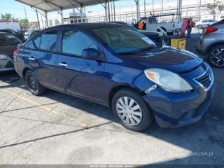 NISSAN NISSAN VERSA 1.6 SV