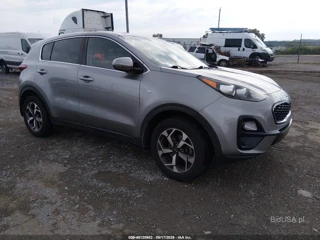 KIA KIA SPORTAGE LX