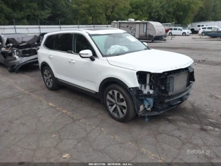 KIA KIA TELLURIDE SX