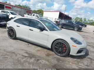 PORSCHE PORSCHE PANAMERA SPORT TURISMO TURBO