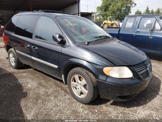DODGE DODGE CARAVAN SXT