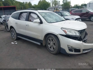 CHEVROLET CHEVROLET TRAVERSE 2LT