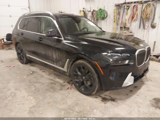BMW X7 XDRIVE40I