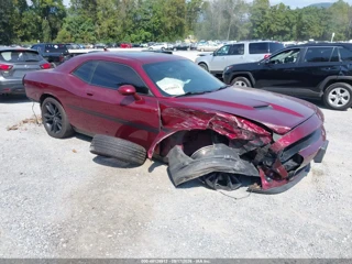 DODGE DODGE CHALLENGER SXT PLUS