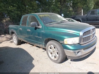DODGE DODGE RAM 1500 SLT/LARAMIE
