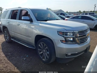 CHEVROLET CHEVROLET TAHOE LTZ