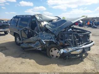 CHEVROLET CHEVROLET TAHOE LS