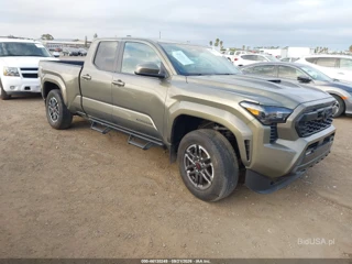 TOYOTA TOYOTA TACOMA TRD SPORT