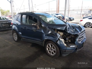 FORD FORD ECOSPORT SE